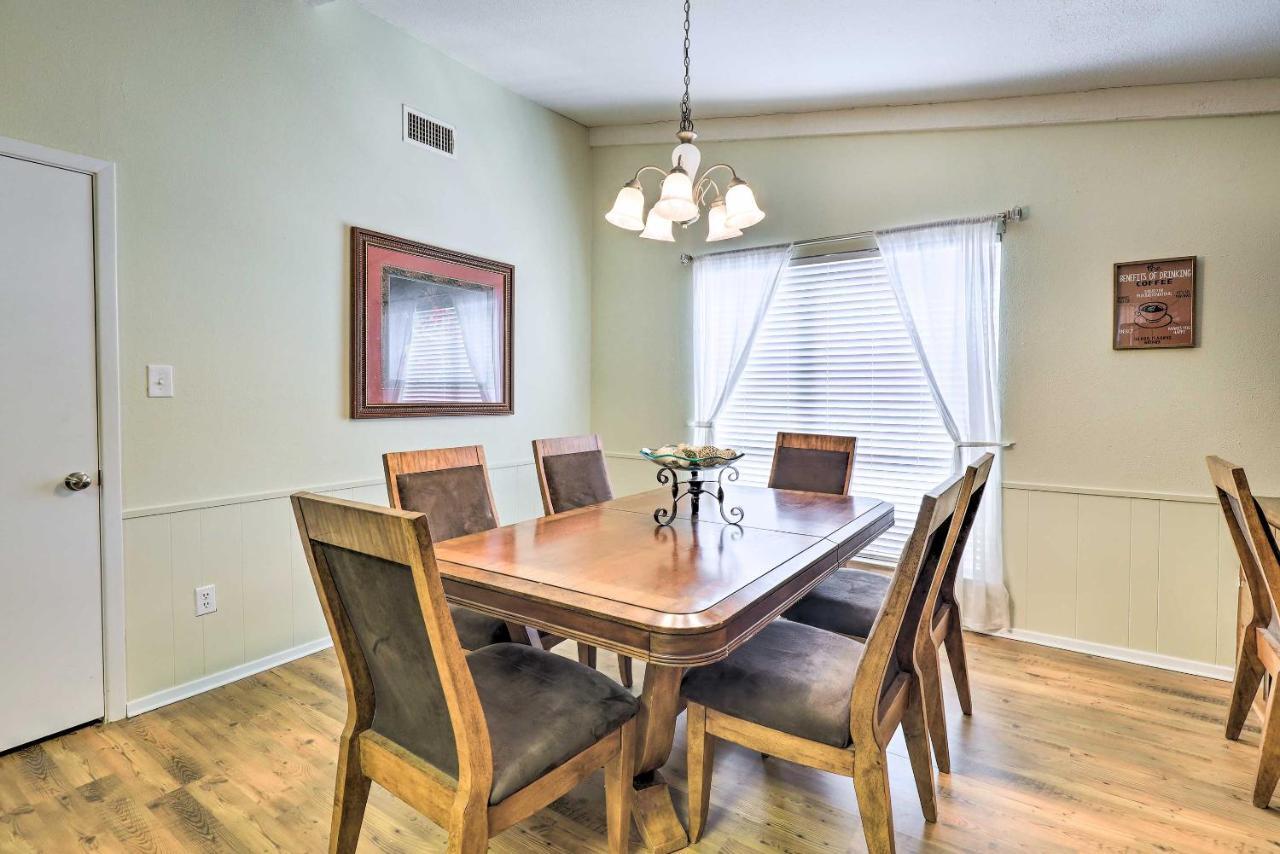 Granbury Getaway With Lake Views 2 Mi To Downtown! Exterior foto