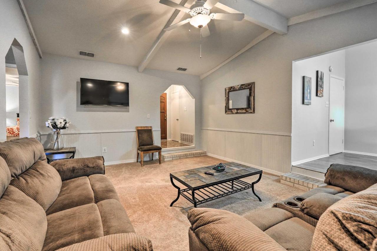 Granbury Getaway With Lake Views 2 Mi To Downtown! Exterior foto