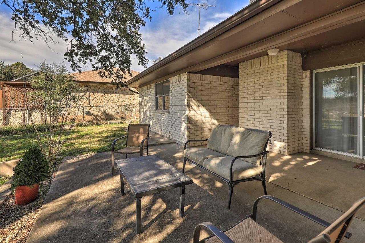 Granbury Getaway With Lake Views 2 Mi To Downtown! Exterior foto
