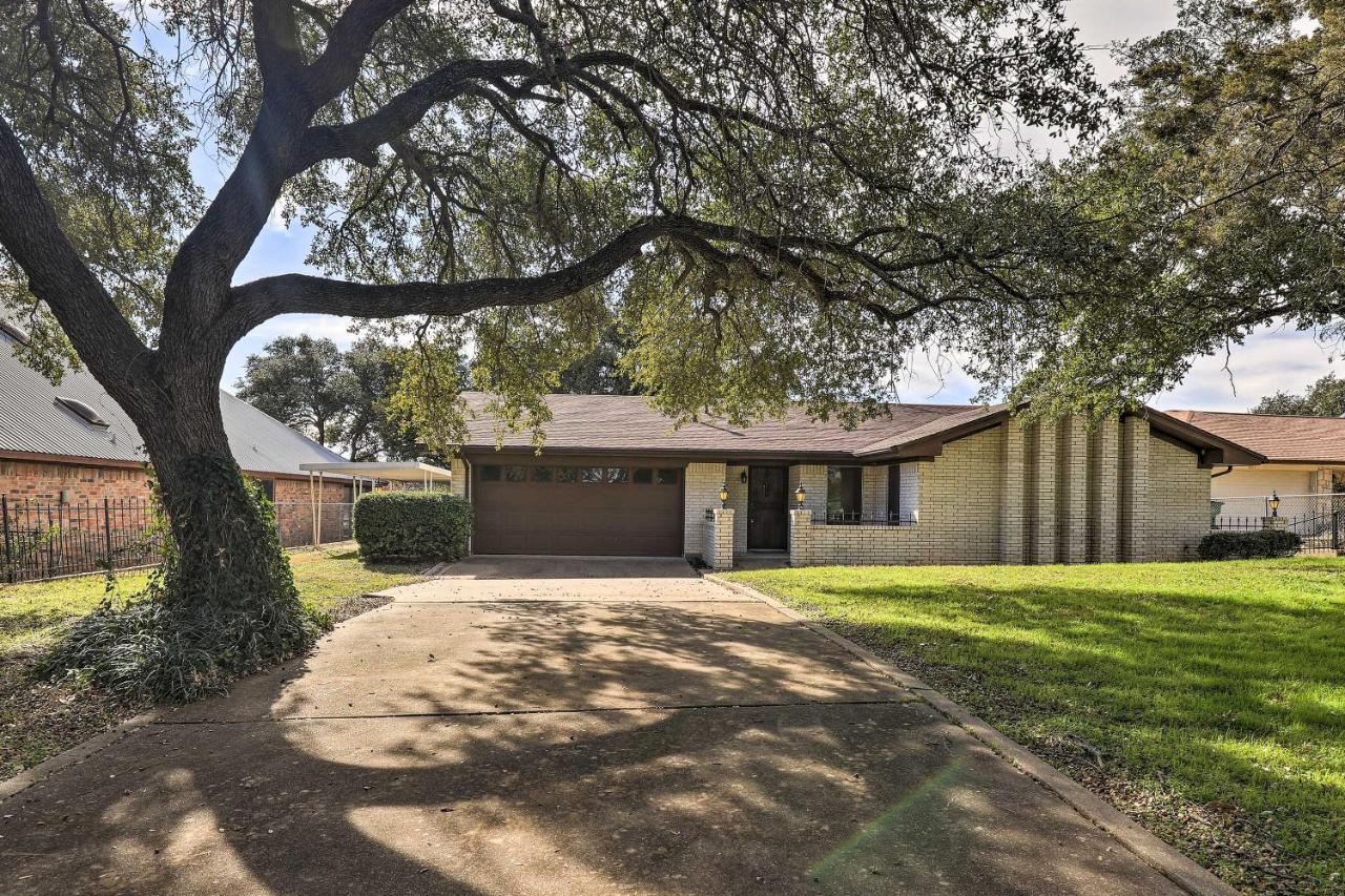Granbury Getaway With Lake Views 2 Mi To Downtown! Exterior foto
