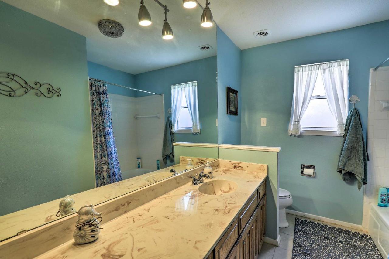 Granbury Getaway With Lake Views 2 Mi To Downtown! Exterior foto